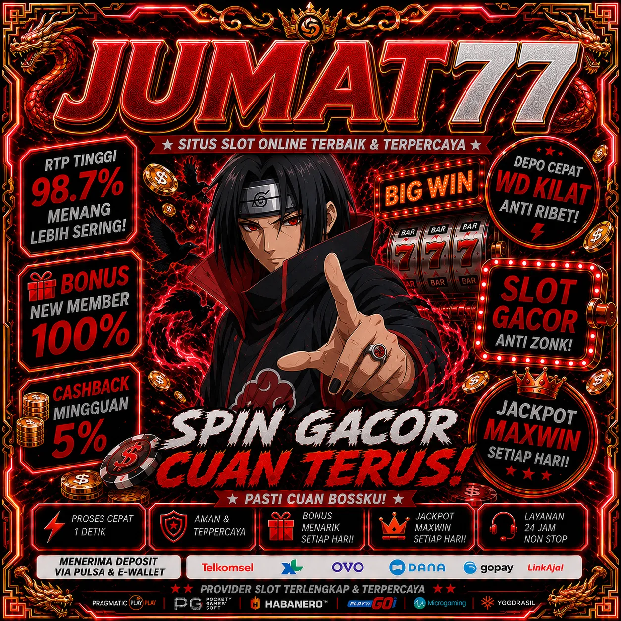 JUMAT77